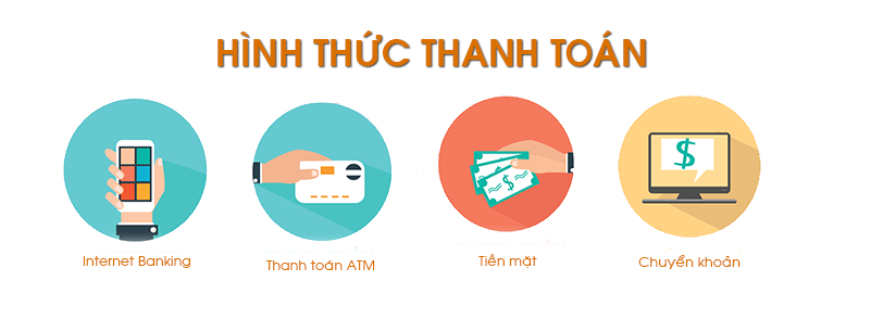 Quy định và hình thức thanh toán - Anco Việt Nam