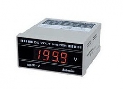 Đồng hồ đo volt amper digital panel meter M4W-AA/AV
