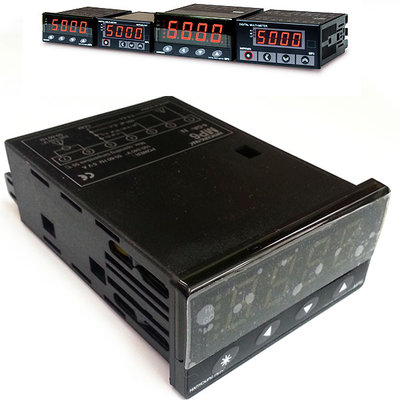 Đồng hồ đo volt amper digital đa tính năng MP6-4-DV-NA