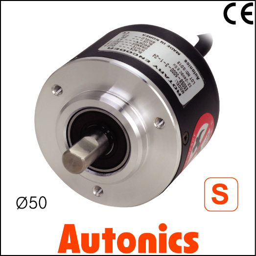 Encoder Autonics E40S6-10~300-3-T-24