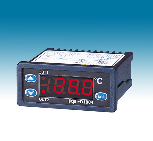 Bộ điều khiển nhiệt độ Conotec FOX-D1004