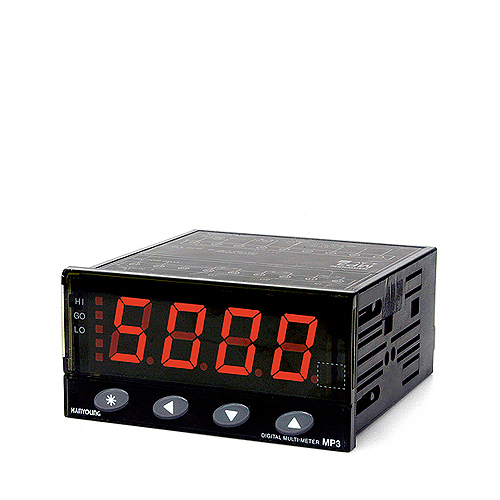Đồng hồ Đo Amper DC Hanyoung MP3-4-DA-NA
