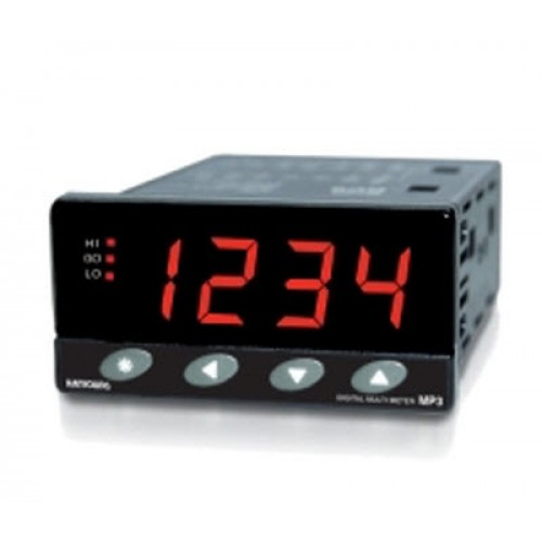 Đồng hồ đo volt amper digital đa tính năng MP3-4-D(A)-1A
