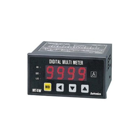 Đồng hồ đo volt amper digital panel meter(multi meter) MT4W-DA(V)-4N