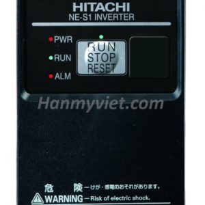 Biến tần Hitachi NES1-040HB